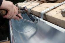 Notre zone d'activité pour ce service Rénovation de façade avec pose d'enduit à