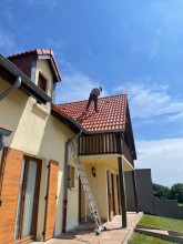 Notre zone d'activité pour ce service Rénovation de façade avec pose d'enduit à